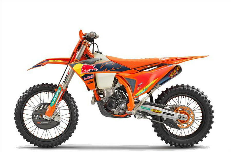 2024 KTM 350 XC-F Factory Edition