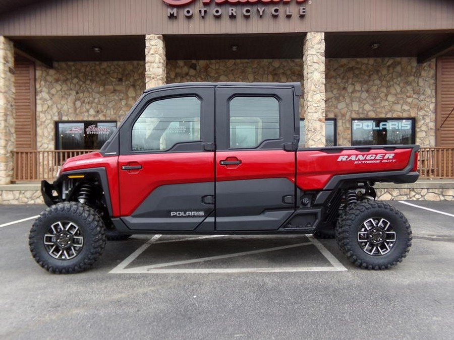 2024 Polaris® Ranger Crew XD 1500 NorthStar Edition Premium