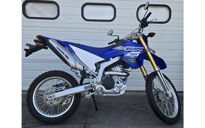 Yamaha sales wr250r price