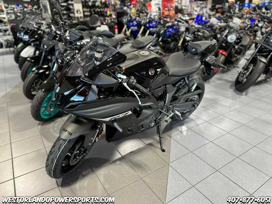 2024 Yamaha YZF-R7