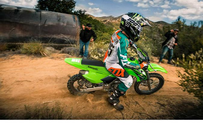 2024 Kawasaki KLX 140R