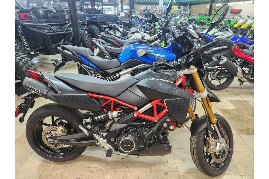 2018 Dorsoduro 900 - Aprilia
