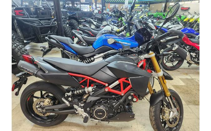 2018 Dorsoduro 900 - Aprilia