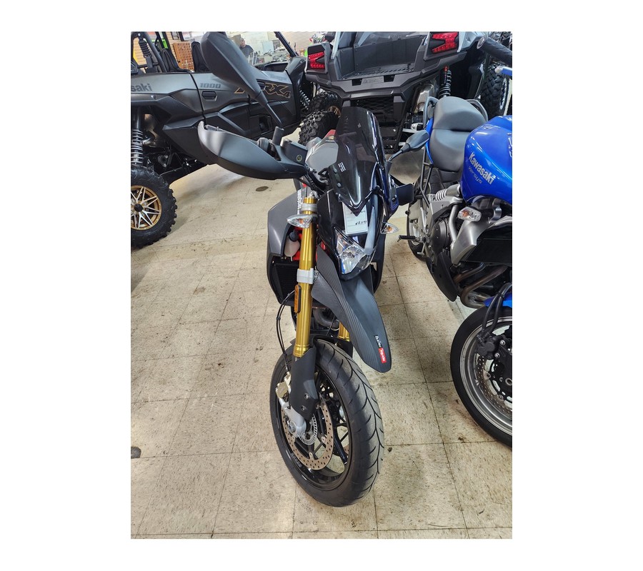 2018 Dorsoduro 900 - Aprilia