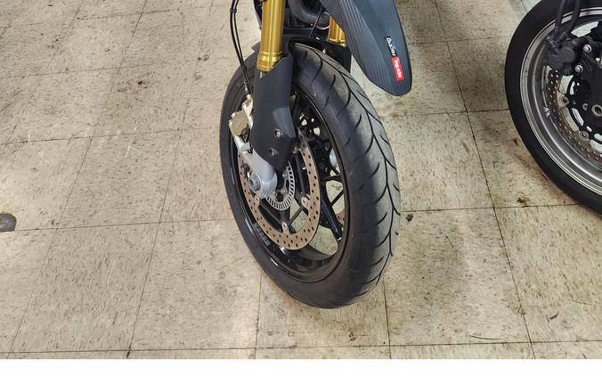 2018 Dorsoduro 900 - Aprilia