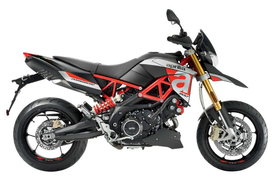 2018 Aprilia Dorsoduro 900