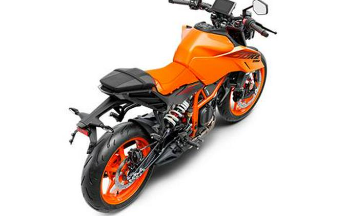 2024 KTM 390 Duke