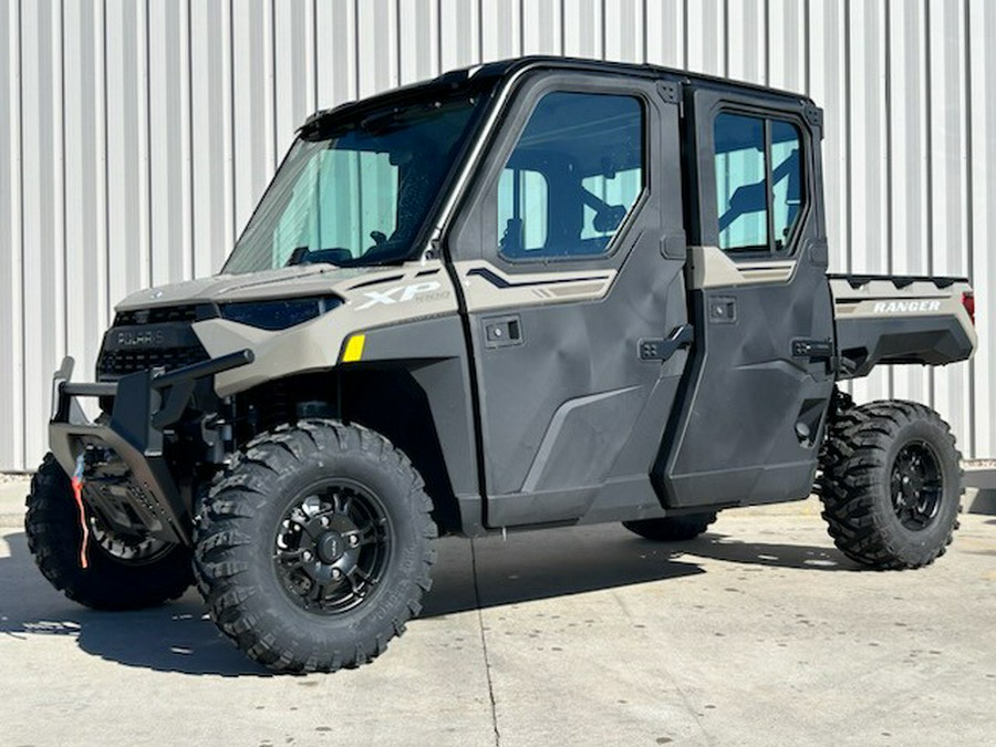 2024 Polaris Industries Ranger® Crew XP 1000 NorthStar Edition Ultimate