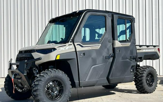 2024 Polaris Industries Ranger® Crew XP 1000 NorthStar Edition Ultimate