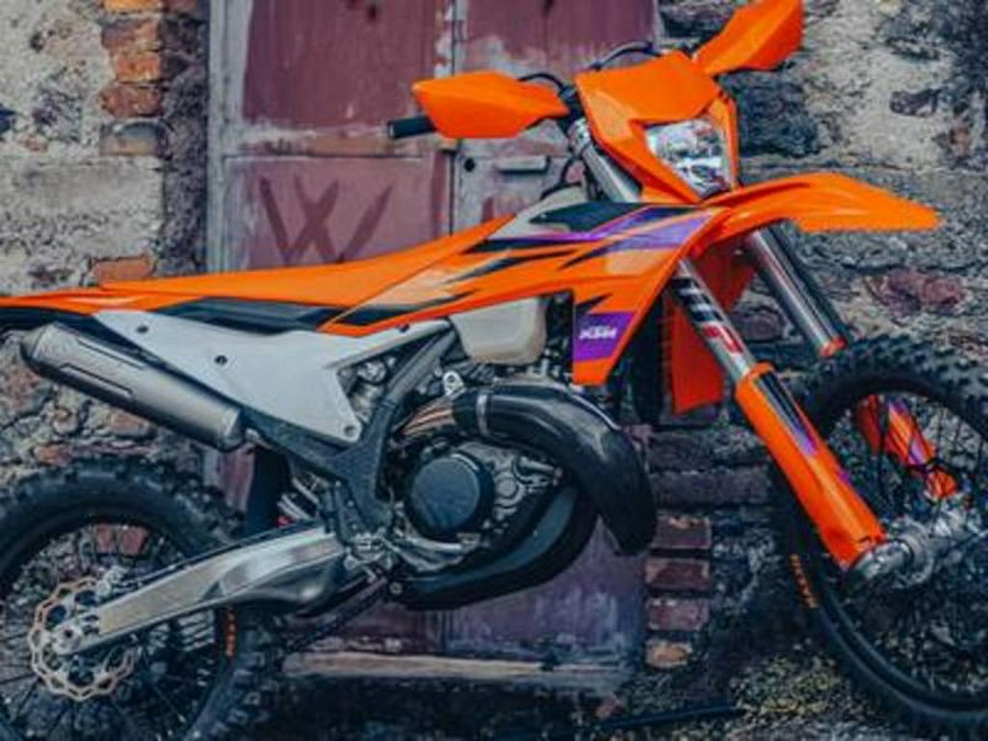 2024 KTM 250 XC-W