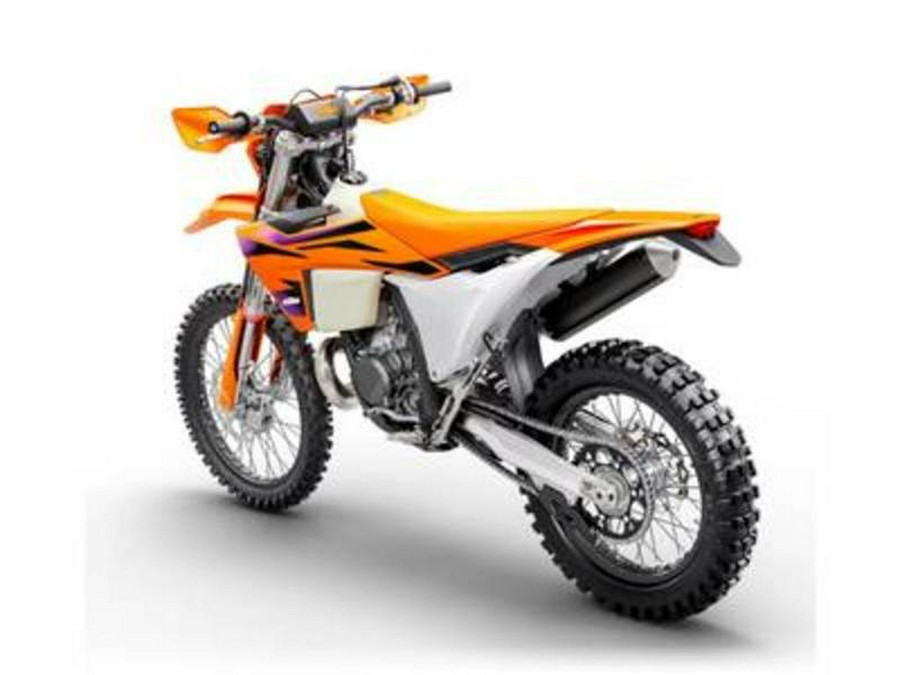 2024 KTM 250 XC-W