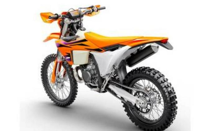 2024 KTM 250 XC-W