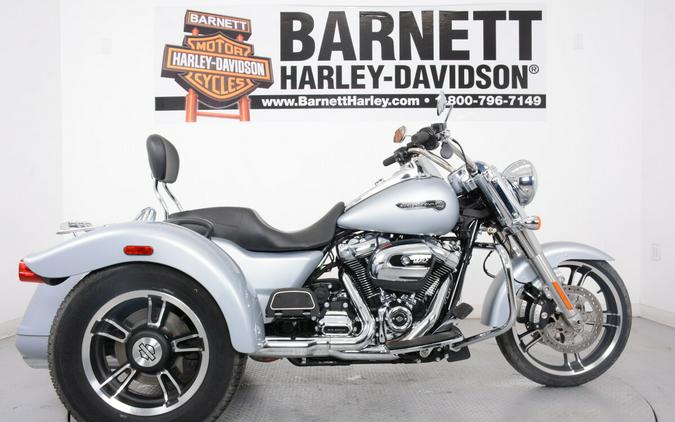 2020 Harley-Davidson FLRT Freewheeler