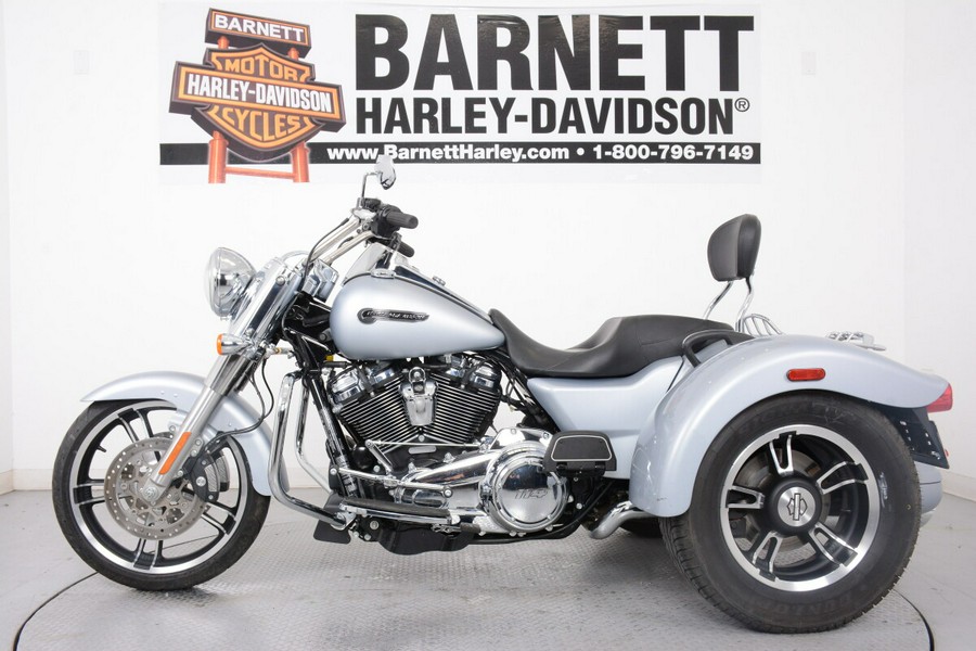 2020 Harley-Davidson FLRT Freewheeler