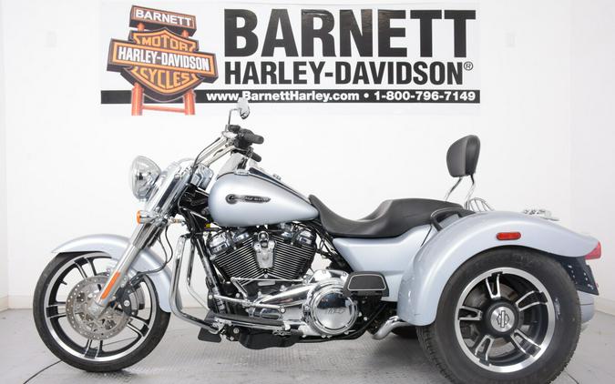 2020 Harley-Davidson FLRT Freewheeler