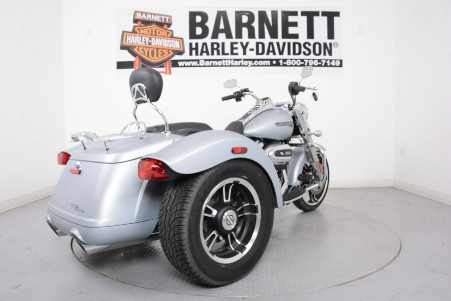 2020 Harley-Davidson FLRT Freewheeler