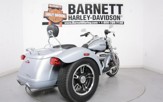 2020 Harley-Davidson FLRT Freewheeler