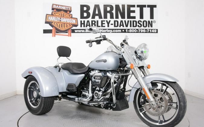 2020 Harley-Davidson FLRT Freewheeler