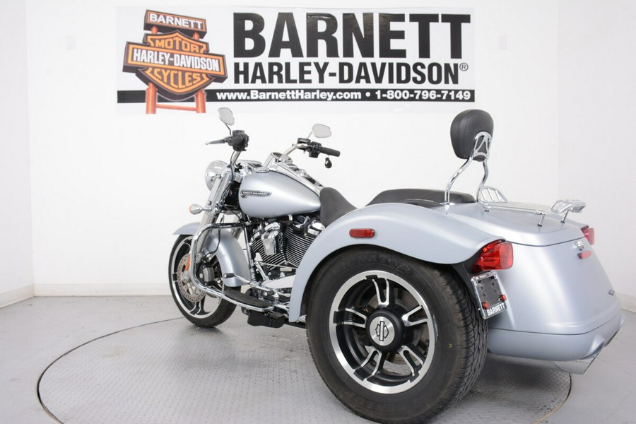 2020 Harley-Davidson FLRT Freewheeler