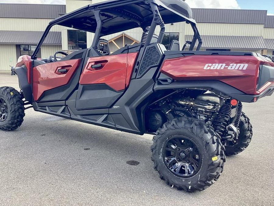 2024 Can-Am® Commander MAX XT 1000R