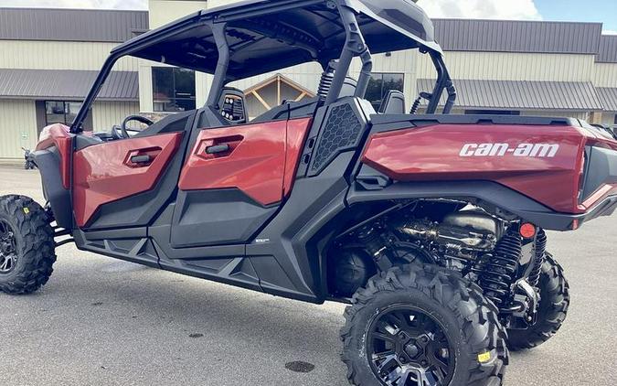 2024 Can-Am® Commander MAX XT 1000R