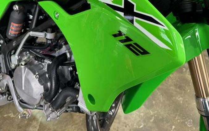 2025 Kawasaki KX™112