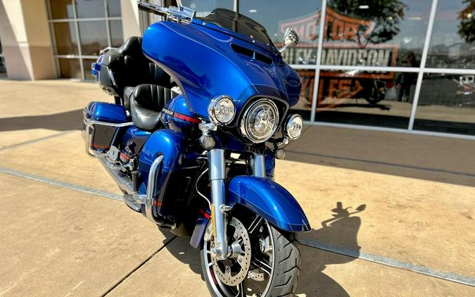 2020 Harley-Davidson® FLHTKSE - CVO™ Limited