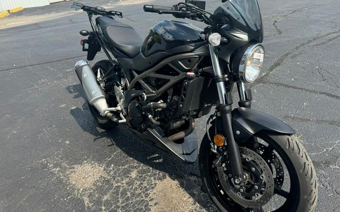 2022 Suzuki SV650