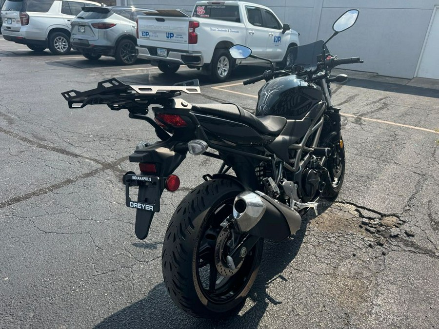 2022 Suzuki SV650