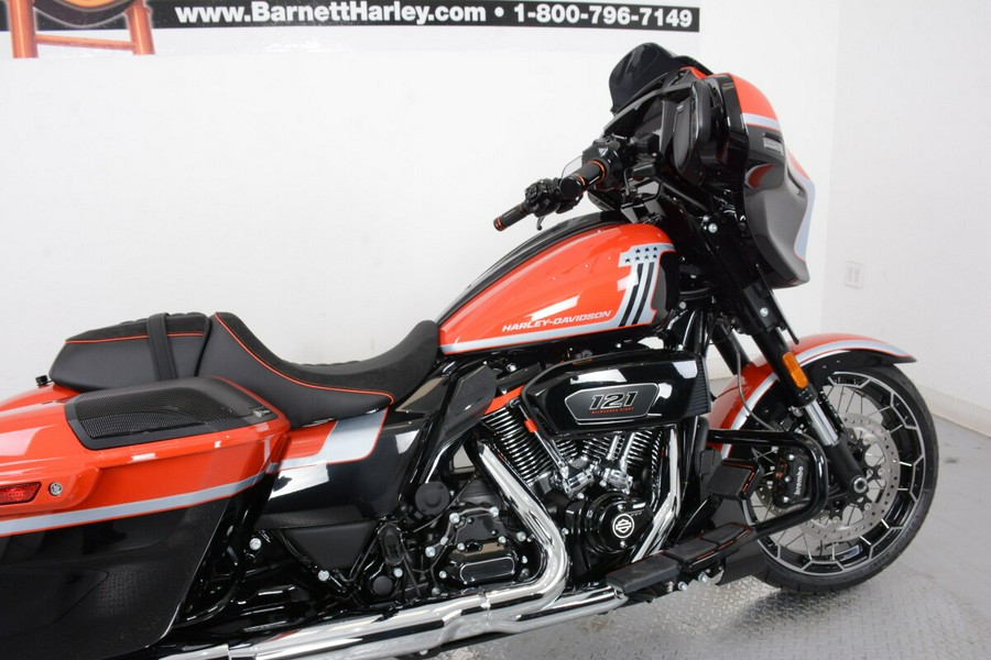 2024 Harley-Davidson FLHXSE CVO™ Street Glide®