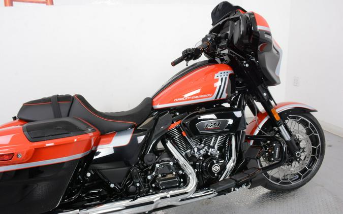 2024 Harley-Davidson FLHXSE CVO™ Street Glide®