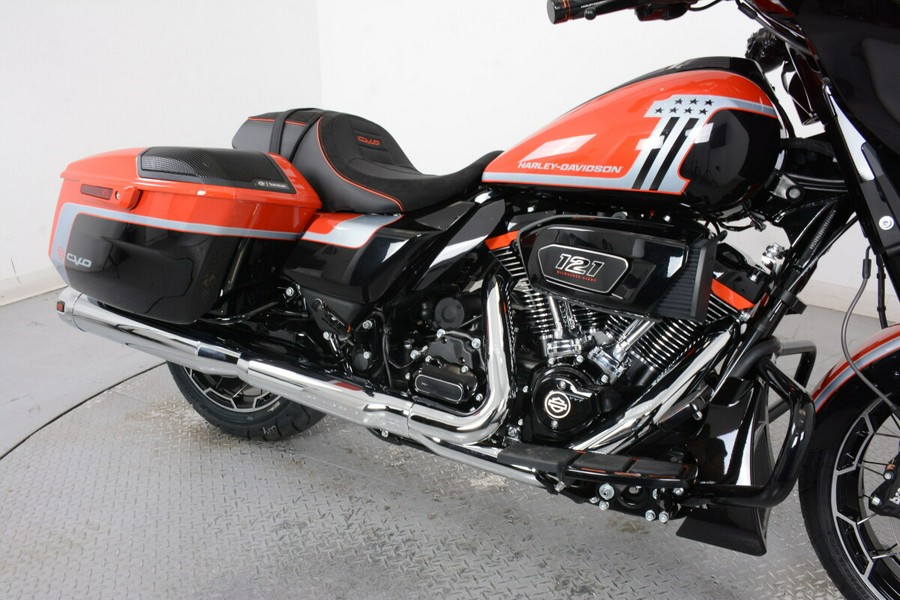 2024 Harley-Davidson FLHXSE CVO™ Street Glide®