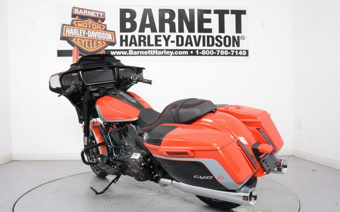 2024 Harley-Davidson FLHXSE CVO™ Street Glide®