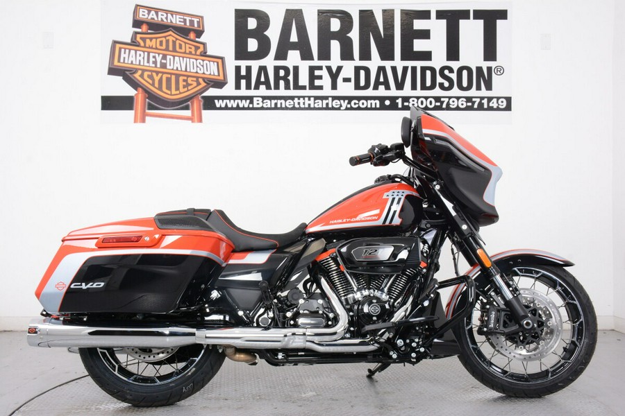 2024 Harley-Davidson FLHXSE CVO™ Street Glide®