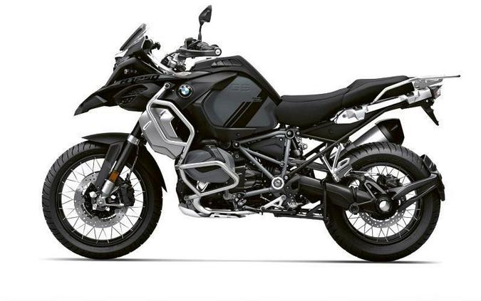 New 2024 BMW R 1250 GS Adventure