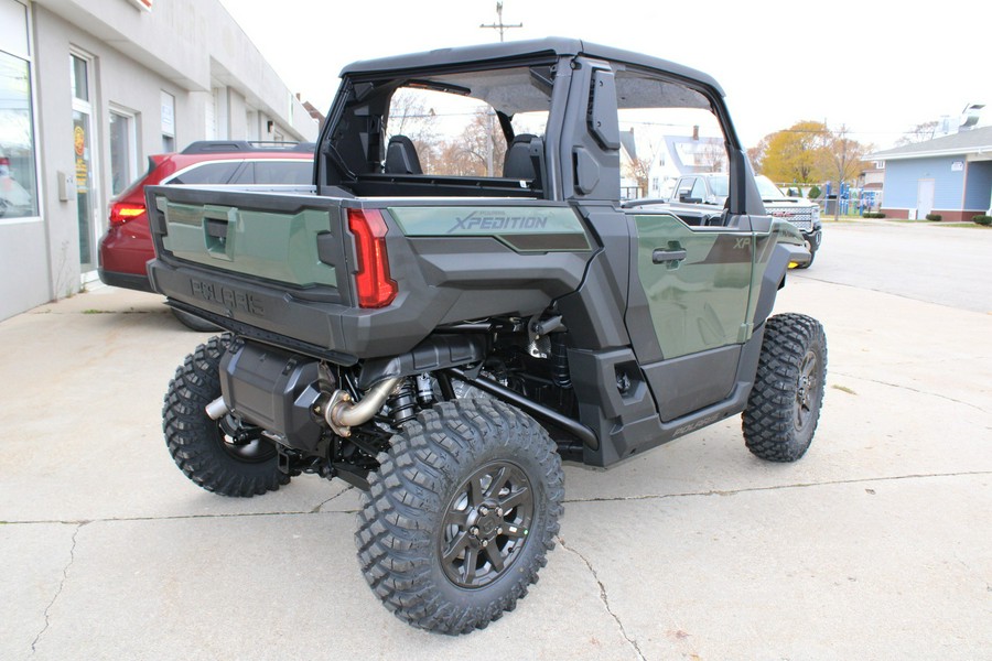 2024 Polaris Industries XPEDITION XP Ultimate Army Green