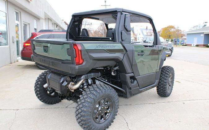 2024 Polaris Industries XPEDITION XP Ultimate Army Green