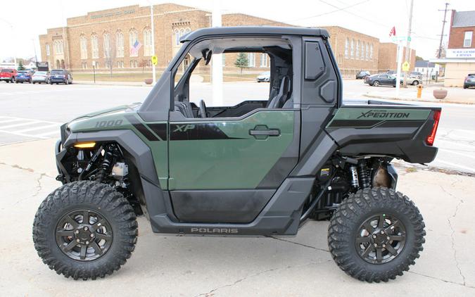 2024 Polaris Industries XPEDITION XP Ultimate Army Green