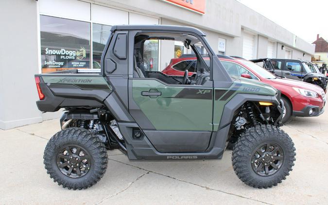 2024 Polaris Industries XPEDITION XP Ultimate Army Green