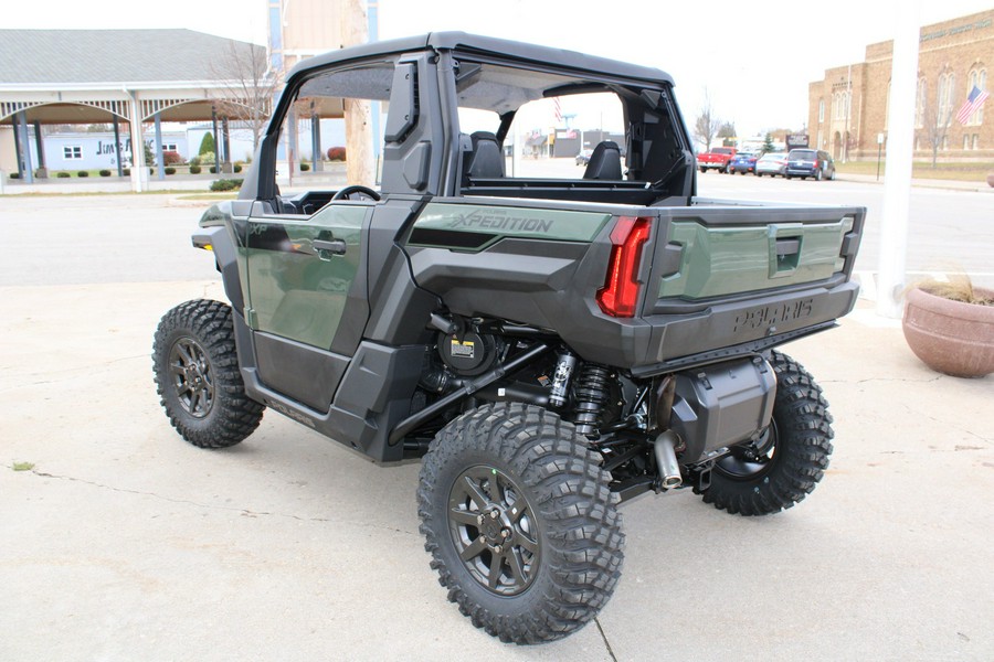 2024 Polaris Industries XPEDITION XP Ultimate Army Green