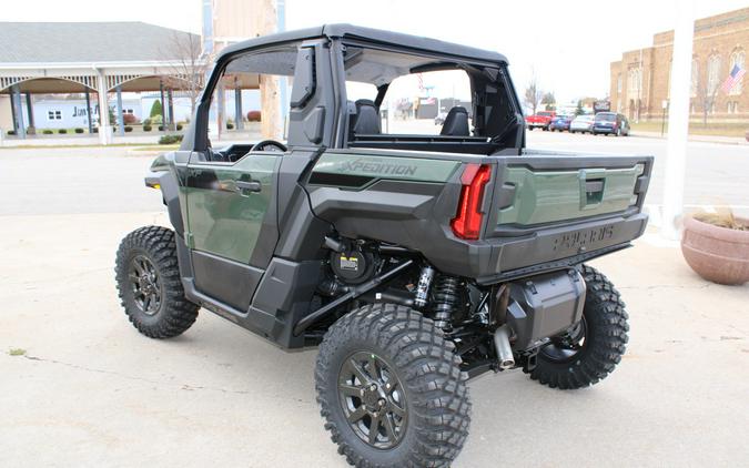 2024 Polaris Industries XPEDITION XP Ultimate Army Green