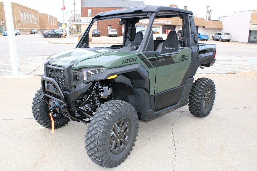 2024 Polaris Industries XPEDITION XP Ultimate Army Green