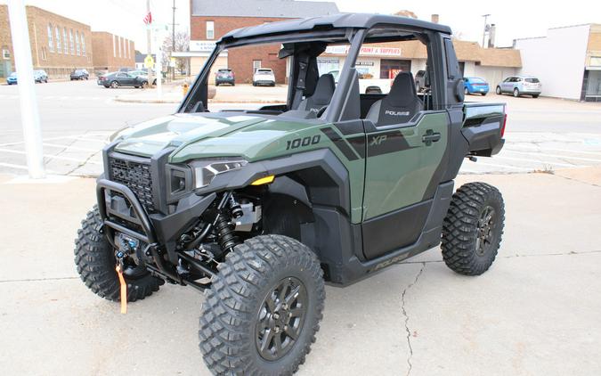 2024 Polaris Industries XPEDITION XP Ultimate Army Green