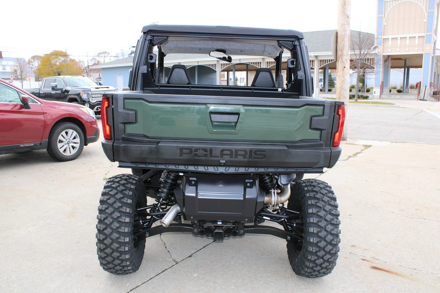 2024 Polaris Industries XPEDITION XP Ultimate Army Green