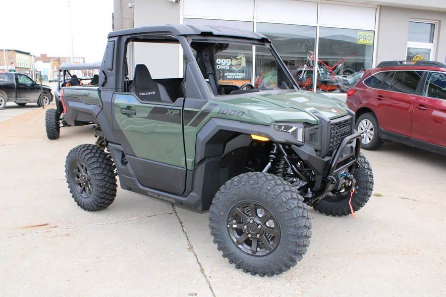 2024 Polaris Industries XPEDITION XP Ultimate Army Green