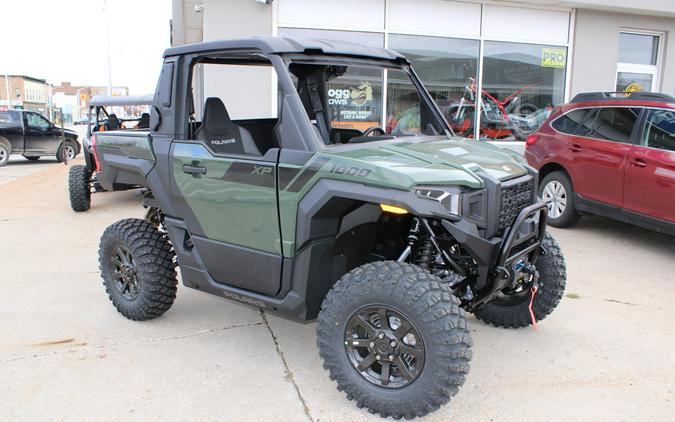 2024 Polaris Industries XPEDITION XP Ultimate Army Green