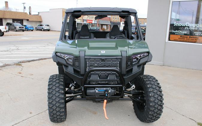 2024 Polaris Industries XPEDITION XP Ultimate Army Green