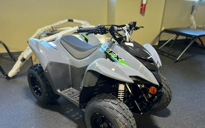 2025 Kawasaki KFX 90