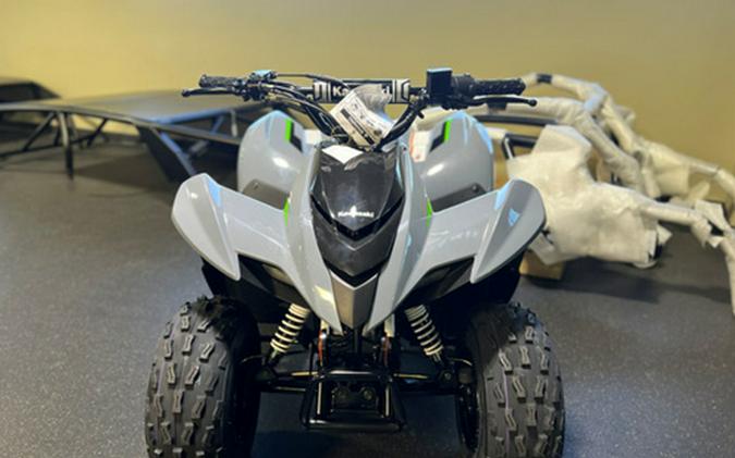 2025 Kawasaki KFX 90