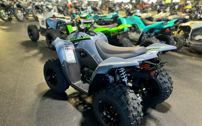 2025 Kawasaki KFX 90